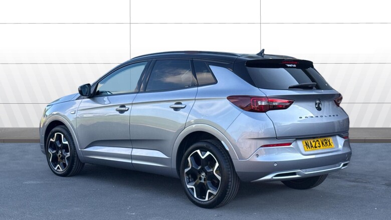 Vauxhall Grandland 1.2 Turbo Ultimate 5dr Auto Petrol Hatchback